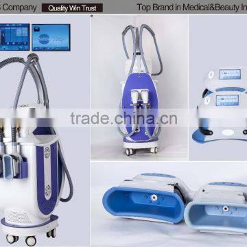 Cryo Vacuum Slimming Machine Cool Cryo Shape Slimming Machine Cold Laser Weight Loss Device photo-2