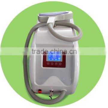 800mj Portable Nd-yag Q-switched Laser Varicose Veins Treatment For Tattoo Removal GL015