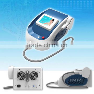 CE Approved Best 808nm Diode Laser Hair Removal/ Mini Home Permanent Hair Removal