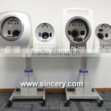 CE approved 3D Facial skin scanner analysis system