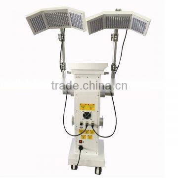 Pdt Led Light Facial Machine With Two Led Face Mask For Acne Red 470nm Pdt Led Panel For Sale VL60 Skin Whitening Freckle Removal      photo-6