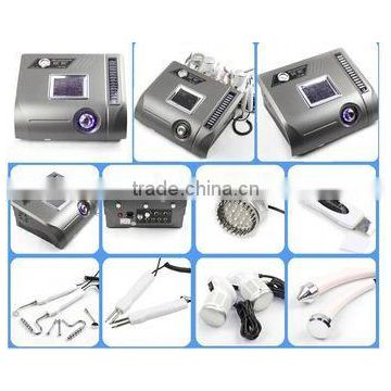 high quality N96 6IN1 diamond dermabrasion with ultrasound and skin scrubber