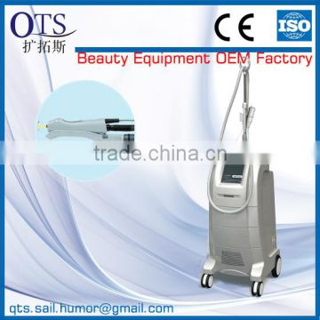 2014 new design nd yag alexandrite laser 755nm hair depilation machine