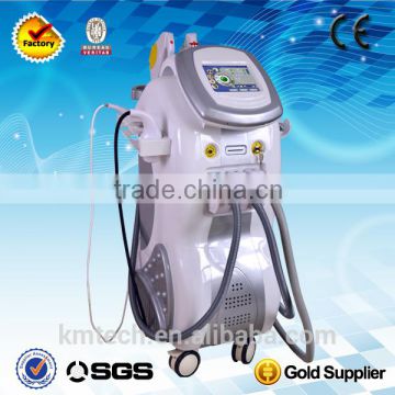 Cost-effective ipl rf nd yag laser hair removal machine for beauty salon spa clinic use