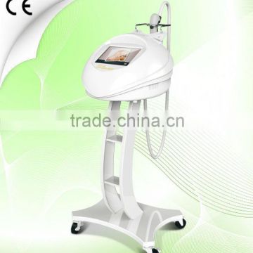 Three treatment probes Superficial fractional RF(SRF) matrix beauty machine portable and vertical for choices-F-TJ01