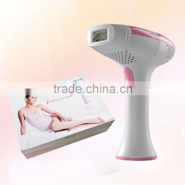 1-50J/cm2 Home Use IPL Replaceable Lamp Beauty Device 3 560-1200nm Functions In 1 Hair Removal Skin Rejuvenation Acne Treatment Painless