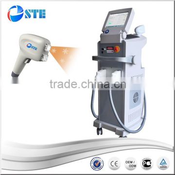 alibaba italiano SHR + Diode Laser Multifunctional beauty device for salon