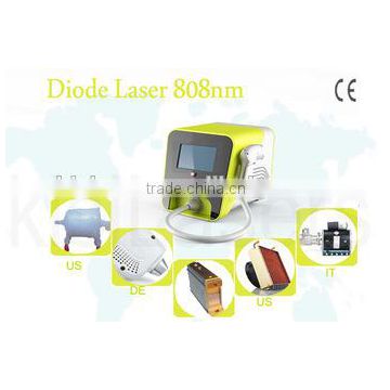 OEM & ODM service!!! Strong Power 2000W Diode laser machine portable with 10 million shots warranty