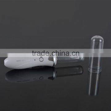 Low Power Warning Ion Galvanic Skin Care Equipment Negative Ion Skin Whitening Massager photo-5