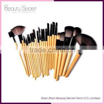 Big Kabuki make up Brush Set 24pcs Make up Brushes Wholesale