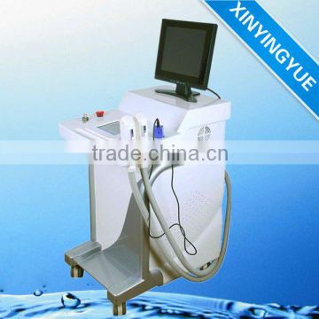 Wrinkle Removal IPL Beauty Acne Removal Machine For Permanent Hair Removal