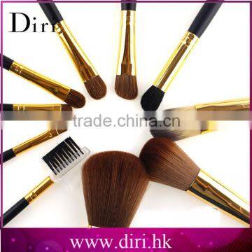 Fashionable Top Quality Private Label Makeup Brush Set For Girl