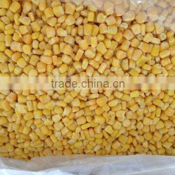 IQF Frozen Chinese Yellow Corn Sweet Corn on Cob photo-5