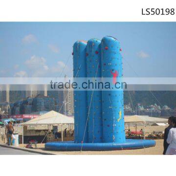 Outdoor Inflatable Rock Climbing Wall With High Quality photo-1