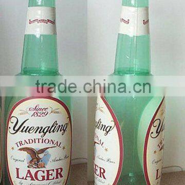 inflatable advertising/inflatable bottle model
