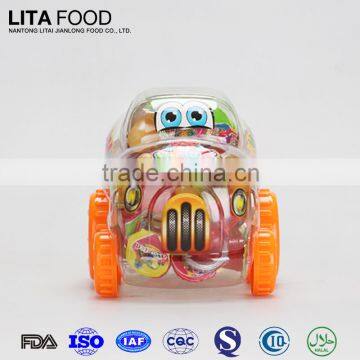 Super Taste Sugar Soft Fruit Jelly Candy