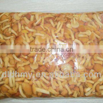 wholesale 1kg boiled Nameko mushroom-slide in bags