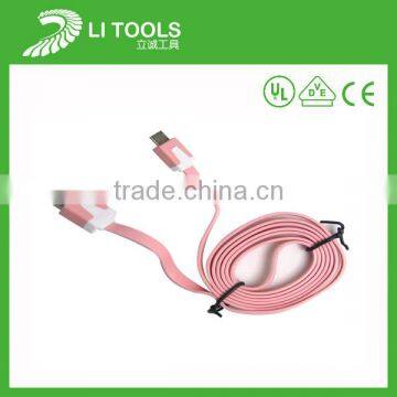 New Design USB Cable/Hot Selling Led Micro Usb Cable photo-6
