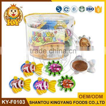 Fish Shape Hot Selling Chocolate Cup Products