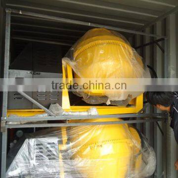 Factory Direct Selling JFA-1 Diesel Mobile Concrete Mixer Machine in Arab photo-4