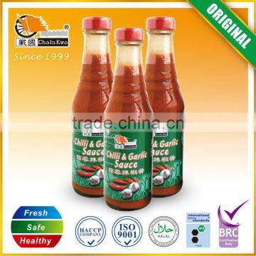 Chinese Chili Garlic Sauce 330g