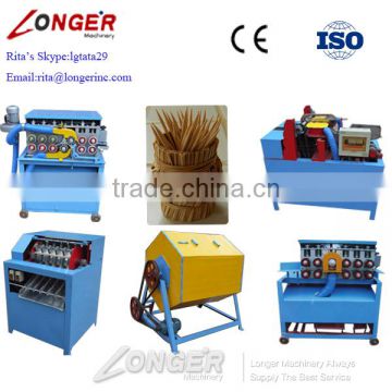 Automatic Bamboo Toothpick Making Machine for Sale