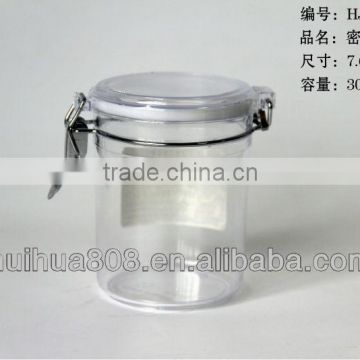 300ml seal jar for storage