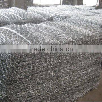 6x8cm,8x10cm,10x12cm stainless steel gabion basket manufacturer