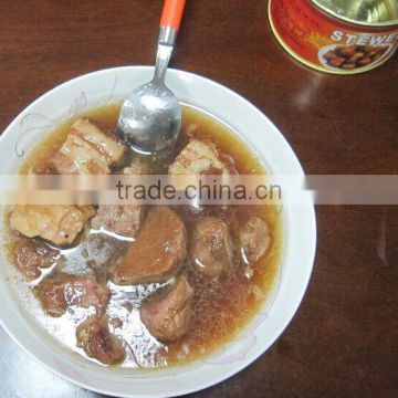 Canned Stewed Pork