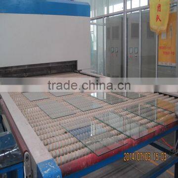 Clear Float Glass Tempering Machine
