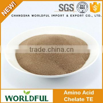 Amino Acid Chelate 10% Compound Amino Acid Chelate Trace Element As Fertilizer