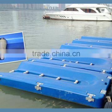 China Jet Ski Dock PE and EPS material