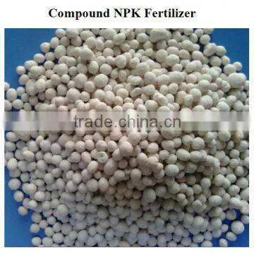 NPK fertilizer china factory