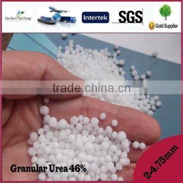 Fertilizer urea 46%(urea fertilizer 46%)