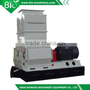 Branch,bamboo Chips Larger Crusher photo-2