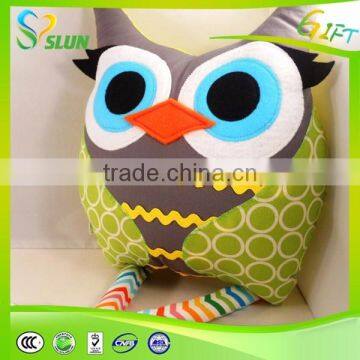 Factory Direct Sale Lovely Nice Selling Big Eyed Stuffed Toys photo-4