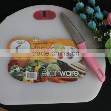 Kitchen Round Board Cutting/ Kitchen Non Melamine Board Cutting/ Kitchen Over the Sink Cutting Board photo-4
