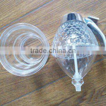 200ML Beverage Honey Dispenser,Sugar Dispenser,Syrup Dispener