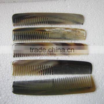 Comb made of buffalo horn, durable comb from Vietnam manufacturer