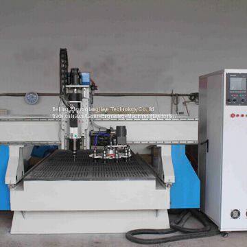 JY1325 (1300*2500mm) Woodworking CNC Router Center