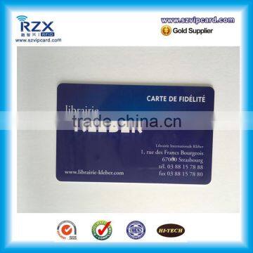 Special Offer 13.56MHz PVC Material RFID Card photo-4
