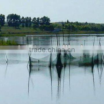 Scrambling fishing net