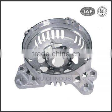 Die casting aluminum spare parts for textile machine