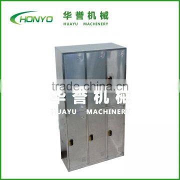 Factory Supply Stinaless Steel Locker