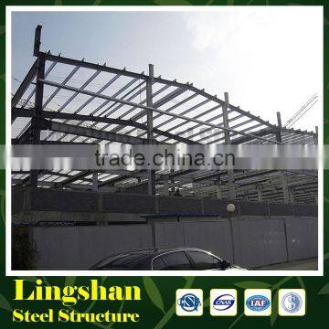 ISO Approved Two Storey Building Construction Supermarket photo-2