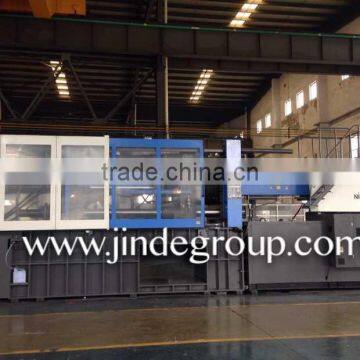 JD10800X servo save Plastic injection molding machine