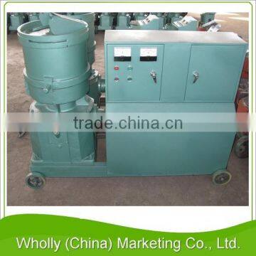 Volume supply great quality high density pellet machine