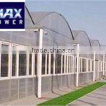 greenhouse galvanized steel skeleton and profile