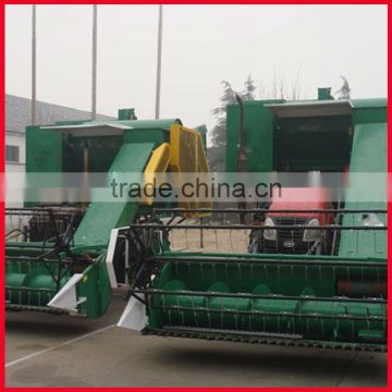 Small Mini Wheel Self-propelled tractor combine harvester for wheat Wheat,Rice,Soybean Model 4LZ-1.0 /1.5 /2.0 /2.0d /2.6 /3.0