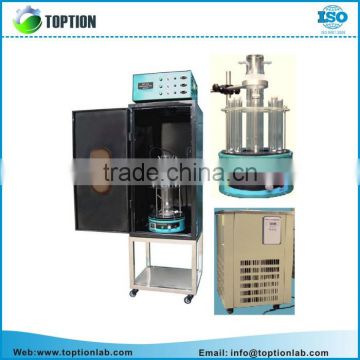 TOPT-V photochemical reactor photocatalytic chemical reactor for liquid sample 100ml vessel photo chemical reactor